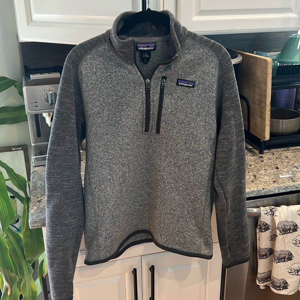 Patagonia Better Sweater - Small